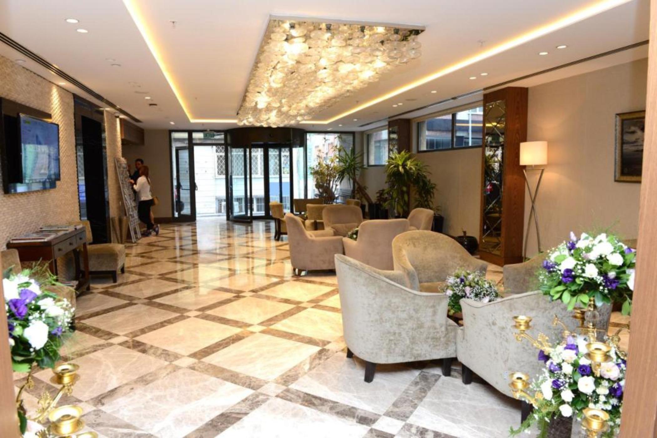 Style Hotel Sisli Istambul Exterior foto