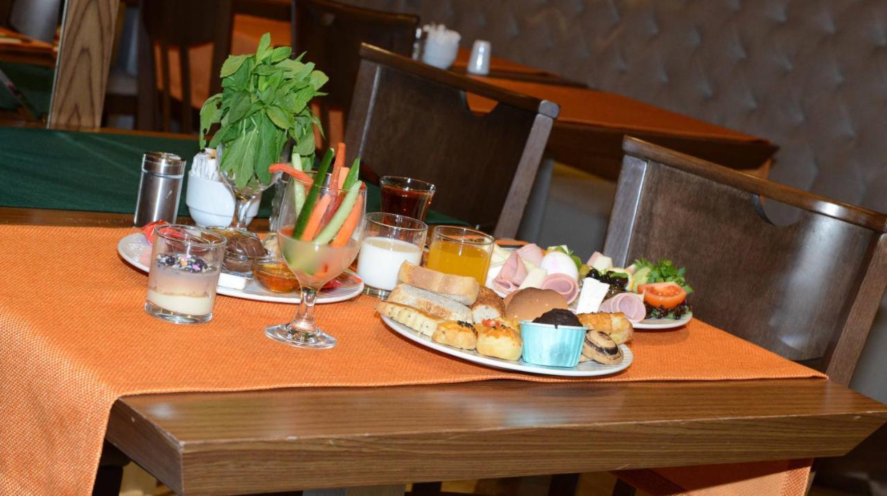 Style Hotel Sisli Istambul Exterior foto