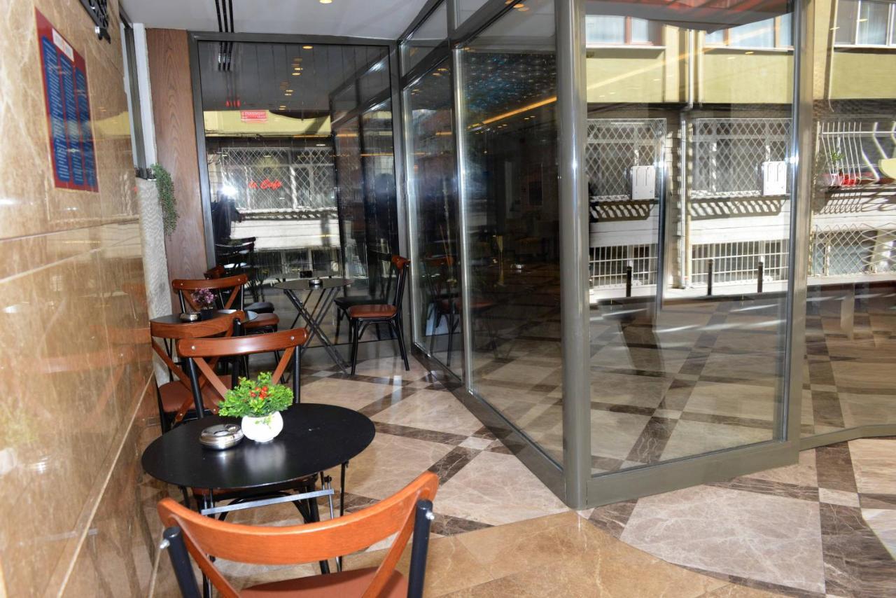 Style Hotel Sisli Istambul Exterior foto