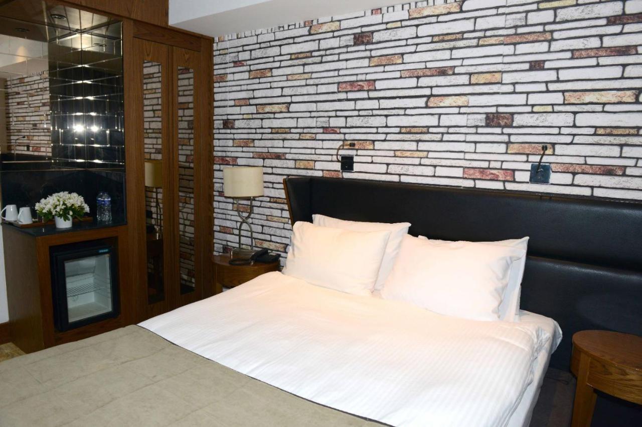 Style Hotel Sisli Istambul Exterior foto