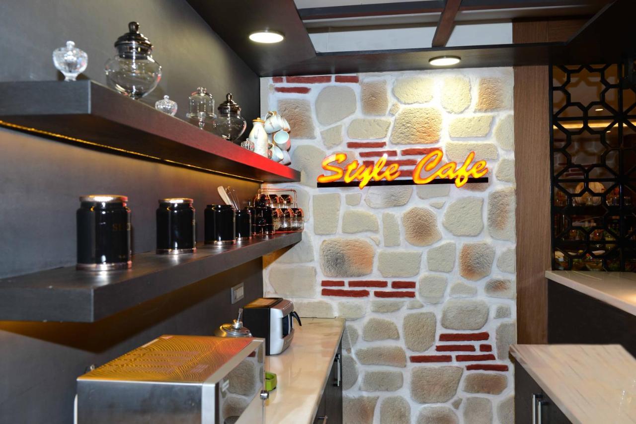 Style Hotel Sisli Istambul Exterior foto