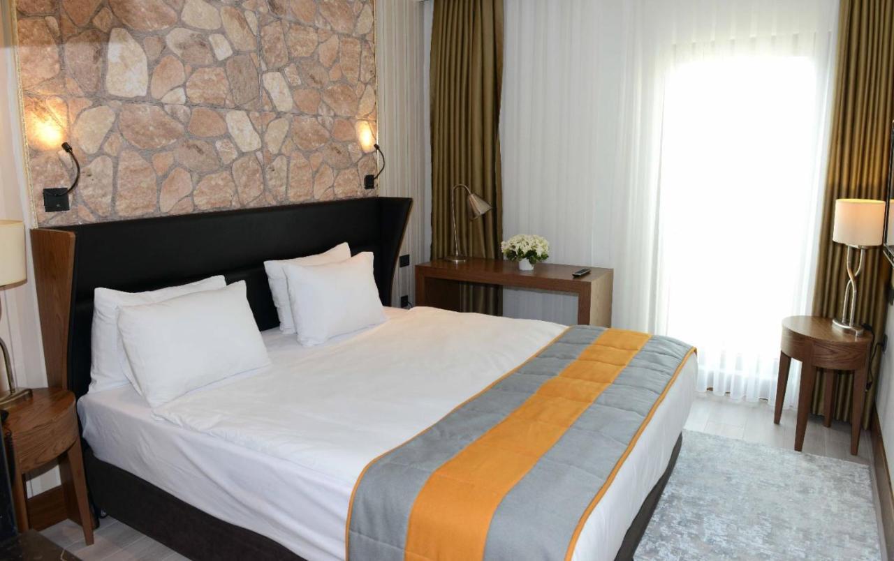 Style Hotel Sisli Istambul Exterior foto