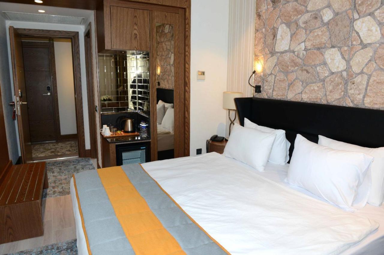 Style Hotel Sisli Istambul Exterior foto