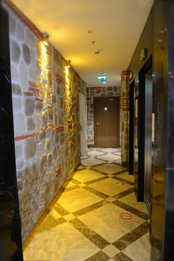 Style Hotel Sisli Istambul Exterior foto