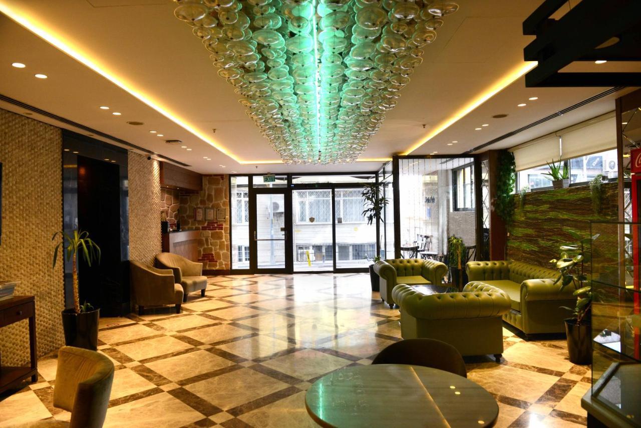 Style Hotel Sisli Istambul Exterior foto