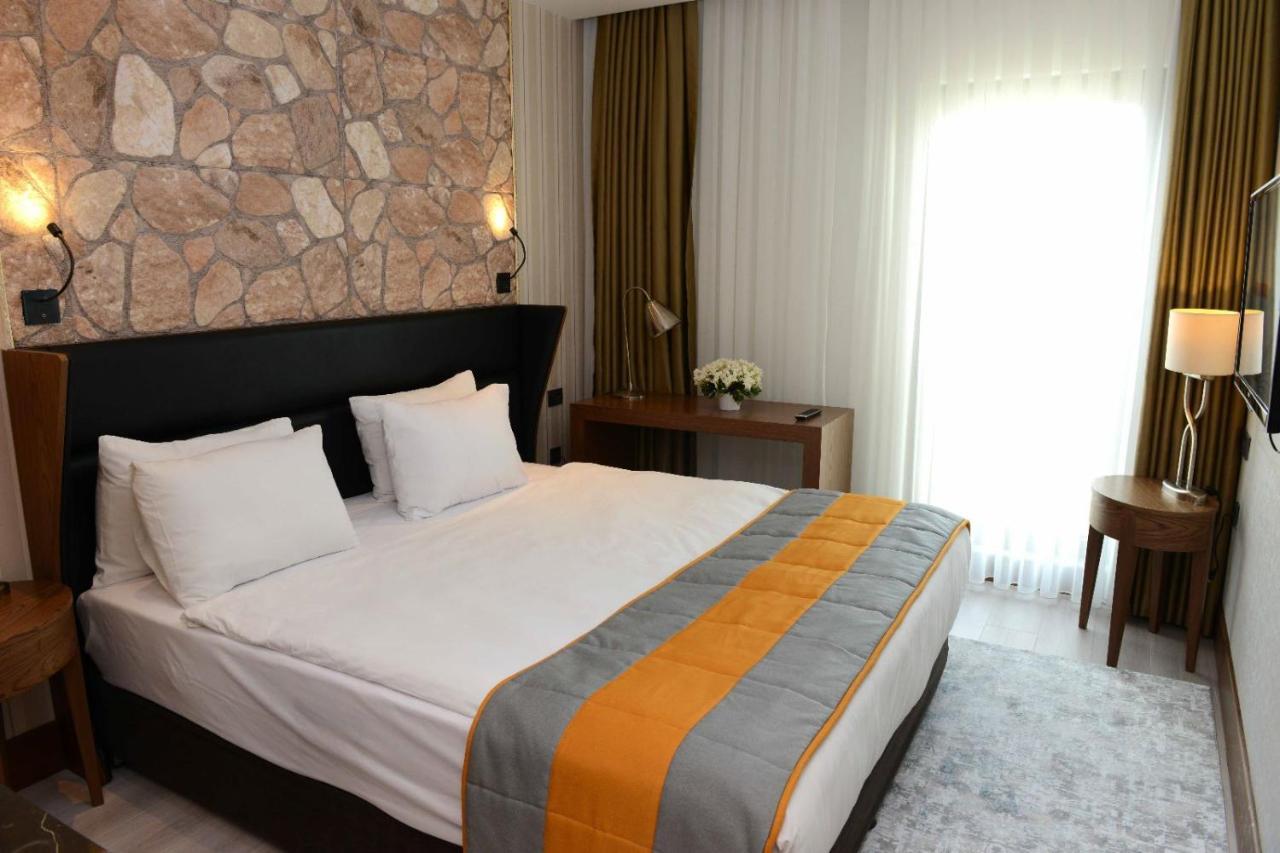 Style Hotel Sisli Istambul Exterior foto