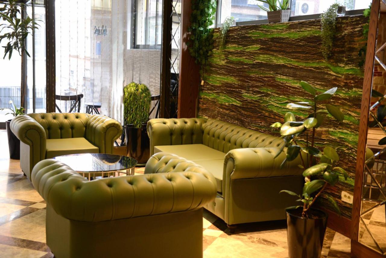 Style Hotel Sisli Istambul Exterior foto