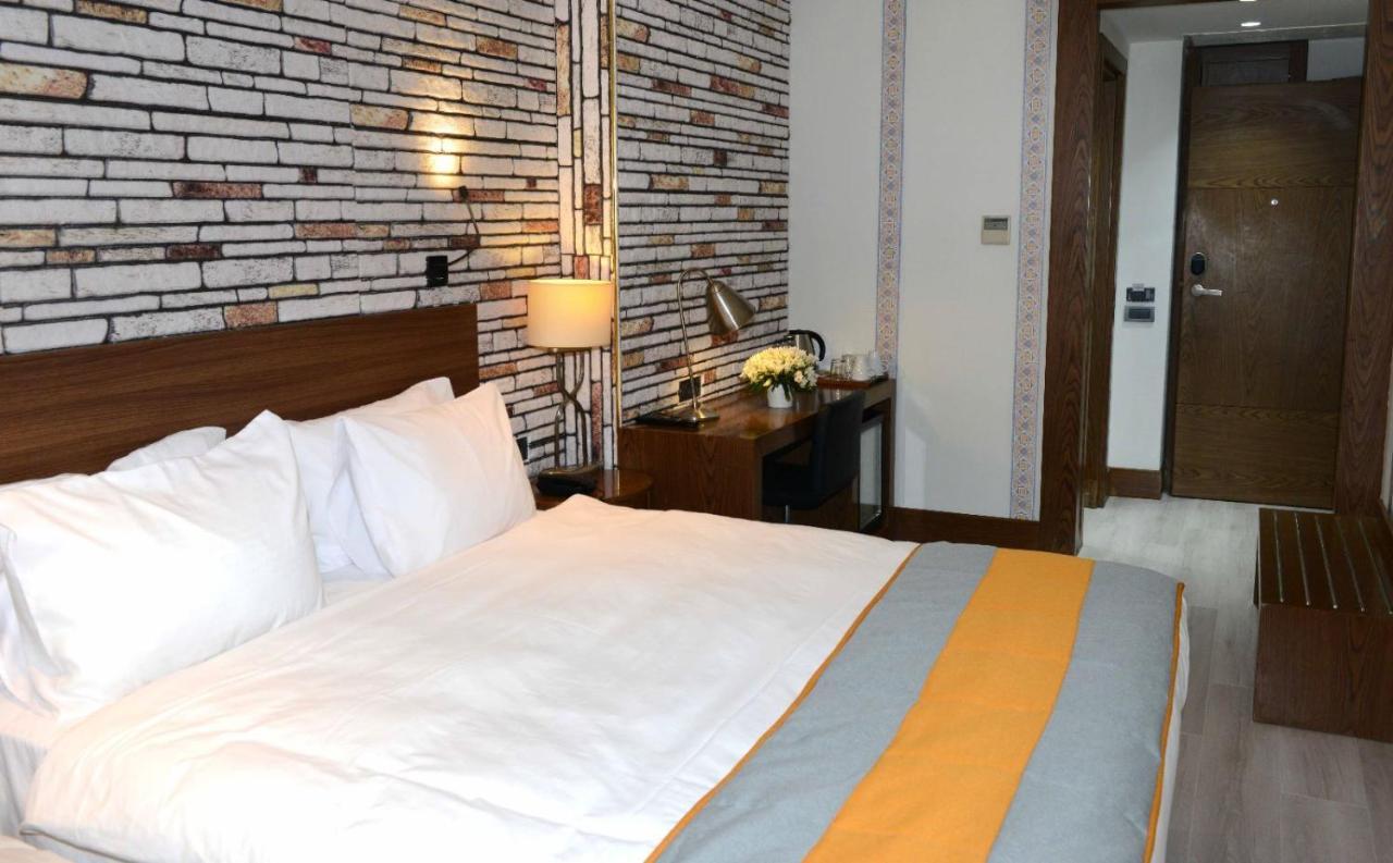 Style Hotel Sisli Istambul Exterior foto