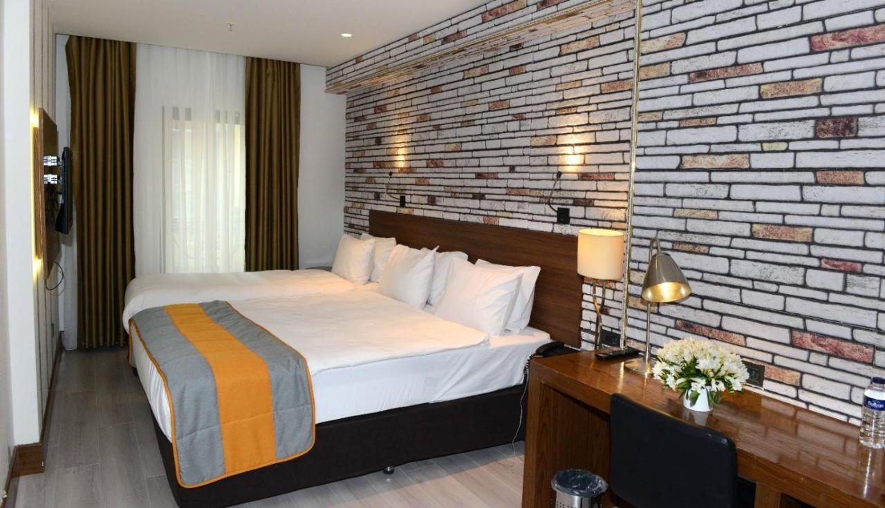 Style Hotel Sisli Istambul Exterior foto