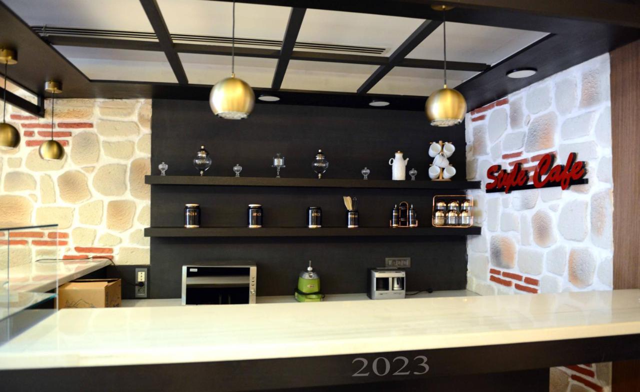 Style Hotel Sisli Istambul Exterior foto