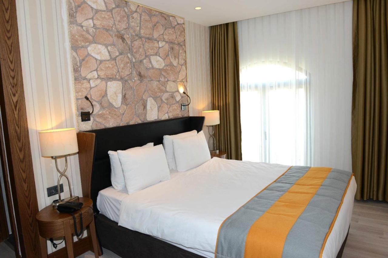 Style Hotel Sisli Istambul Exterior foto