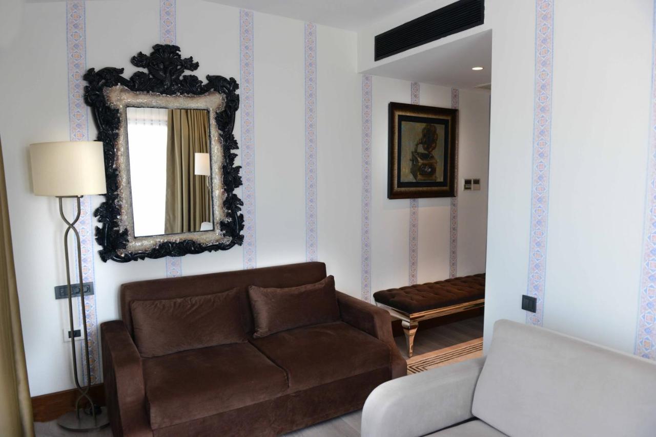 Style Hotel Sisli Istambul Exterior foto