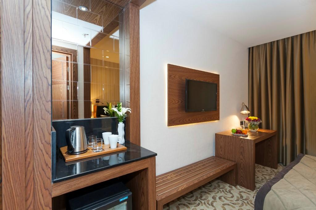 Style Hotel Sisli Istambul Exterior foto