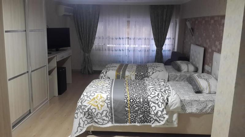 Style Hotel Sisli Istambul Exterior foto