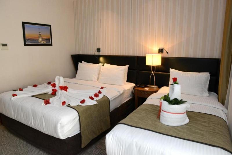 Style Hotel Sisli Istambul Exterior foto