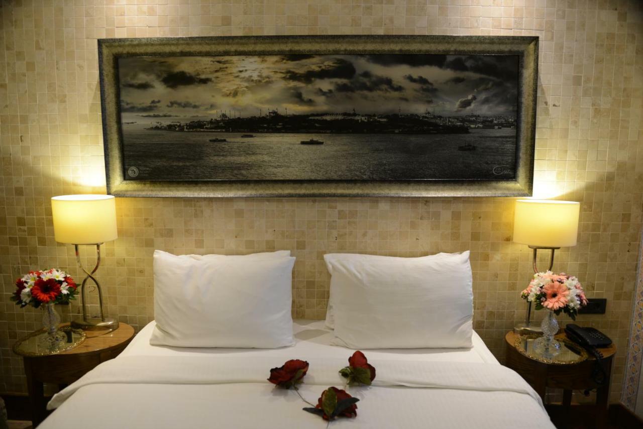 Style Hotel Sisli Istambul Exterior foto