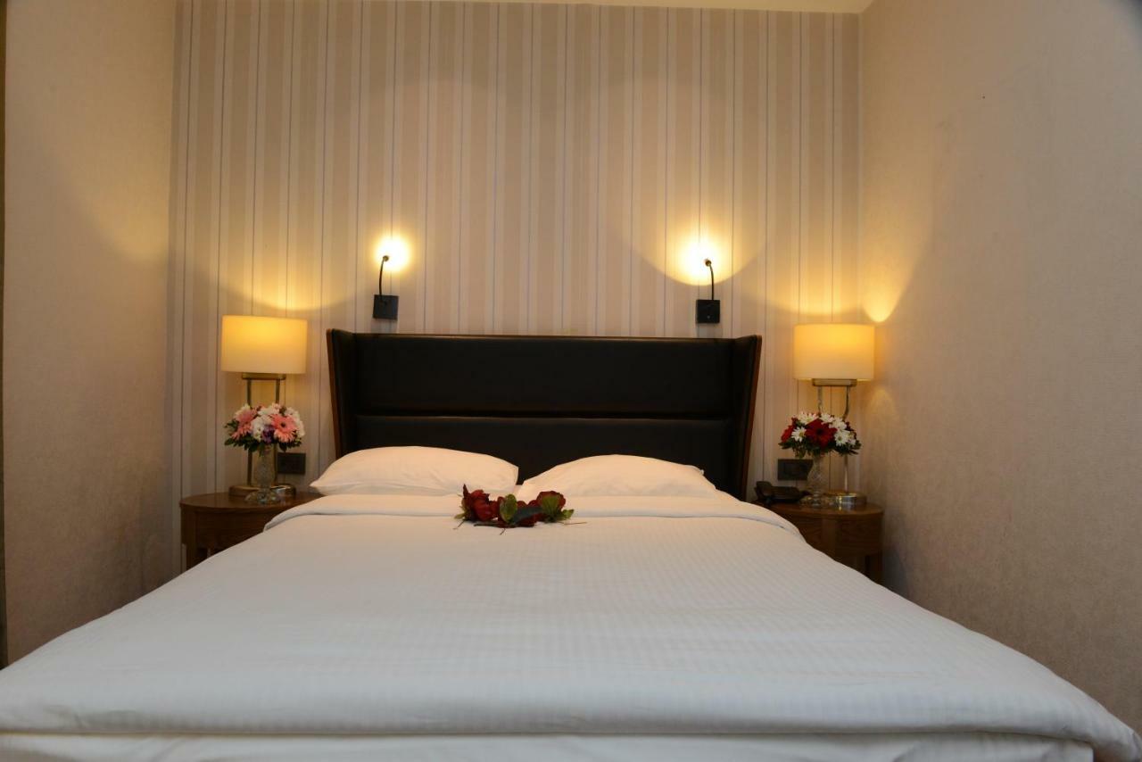 Style Hotel Sisli Istambul Exterior foto